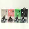 Anshmei Hifi AN-55 Music & Sport Earphone Black Anshmei Hifi AN-55 Music & Sport Earphone Black